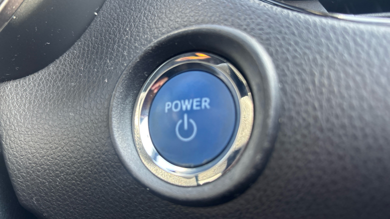 Toyota C-HR 1.8 Hybrid Excel 5dr CVT [Leather] Hybrid Hatchback